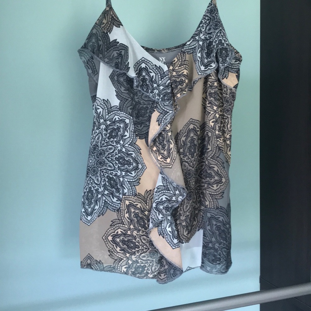 NYC tank top